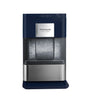 Frigidaire Nugget Ice Maker EFIC256, Countertop Nugget Ice Machine with Transparent Window, Nugget Ice Maker with 44 lbs. Capacity, Auto Self Cleaning Ice Maker Machine, Black