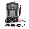 250A AC/DC TIG Welder with Pulse, 110V/220 Dual Voltage DC TIG/AC TIG/Pulse TIG/SPOT TIG/Stick