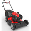 Troy Bilt TB230C | High-Wheel Self-Propelled Mower | 163cc Troy-Bilt Engine | 11" Rear Wheels | 3-in-1 Deck | Variable Speed FWD