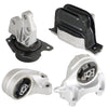 LABLT 4�� Engine Motor & Trans Mount Set For 2011-2016 Chevrolet Equinox 2.4L 20839834