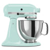KitchenAid Artisan Series 5-Quart Tilt-Head Stand Mixer, Wildflower, KSM156CXWF