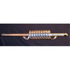 Monkeymade MM-9 MEDIUM CB Antenna with 49 in. Whip-11 in. Shift