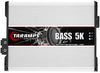 Taramps Class D BASS 5K 5000 Watt RMS 1 Ohm Auto Sound Systems Mono Amplifier