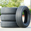 Set of 4 (FOUR) Firestone All Season 235/60R18 103H AS All Season A/S Tires Fits: 2017-19 Honda CR-V EX-L, 2018-22 Honda Odyssey EX-L
