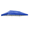 InstaHibit 10x20Ft Replacement Pop up Canopy Top Sunshade Cover Outdoor Patio