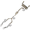Northeastern exhaust EPA Approved - complete exhaust system kit compatible with: 2003-2008 Infiniti FX35 3.5L - include gaskets