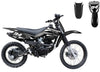 RPS New Viper 150cc Gas Dirt Bike