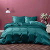 Cloud Fino 100% Silk Comforter 300 GSM Quilt Suitable for All Season Silky Super Soft Twin/Twin XL Lilac