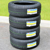 Set of 4 Forceum Ecosa 195/65R15 91H a/s All Season Tires