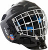 PowerTek V3.0 Adult/Senior Ice Hockey Goalie Helmet with Cage Mask, CSA Approved
