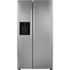 LG LS27T3230S 27 Cu. Ft. Stainless Side-by-Side Smart Refrigerator
