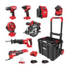 Skil 20V Brushless 9-Tool Combo Kit