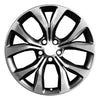 Chrysler 200 Wheel 2015-2018 19" Factory OEM 1WM50LSTAA