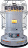 KW-24G Indoor Kerosene Heater, Large, White