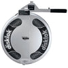 Disklok Security Device - Steering Wheel Lock - Silver - Left Hand Drive (LHD)