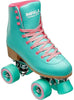 Impala Roller Skates - Aqua | Classic Quad Skates for Women and Men, US (Women��s) 10