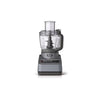 Ninja Professional 9 Cup Food Processor, 850 Watts, Auto-iQ 3 Presets, Chop, Dough, Slice, Shred, BN600 Silver