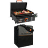 Blackstone Adventure Ready 17” Propane Griddle with Hard Cover