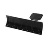 KFFKFF 48-inch Universal Snow Plow Kit, Adjustable Height and Angle, Quick-Release Design, Durable Steel Blade, Three Mounting Options, Ideal for Clearing Snow with ATVs and UTVs