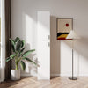 Slim Tall Storage Cabinet,Pantry Cabinet with Doors Shelves Small Space for Kitchen Living Room Bathroom