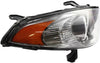 Headlight Compatible With 2004-2006 Toyota Solara Left Driver Halogen With bulb(s)