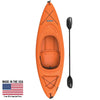 Lifetime Pacer 8 ft. Sit-Inside Kayak, Green (91032)