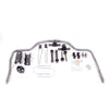 Hellwig 7743 Rear Sway Bar Kit 1 in Diameter - Chromoly - Gray Paint Fits select: 2015-2021 FORD F150