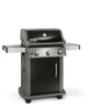 Weber Spirit E-310 3-Burner Liquid Propane Gas Grill in Black