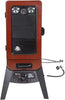 Pit Boss 3-Series Gas Smoker in Red Hammertone - PBV3G1