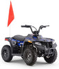 Aoemoe 36V Battery-Powered Ride-On Off-Road Buggy �C 2-Speed Parent-Lock, 10-Mile Range ,Blue
