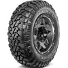 Pair of 2 Nexen Roadian MTX 295/70R18 129/126Q E 10 Ply m/t mud Light Truck Tires