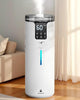 Lacidoll Whole House Humidifier for home, 16L/4.2Gal, 1500 sq.ft., Ultrasonic Cool Mist Humidifier for Room, White