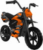 Hover-1 My First Dirt Bike for Kids - 300W Motor, 9MPH Max Speed, 9 Mile Range, 12�� Off-Road Tires, 120LB Max Weight, Twist Grip Throttle & Rear Disc Brake Electric Dirt Bike for Kids Ages 5+ Years