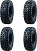 Tusk Terrabite 27x9-14 / 27x11-14 Front & Rear Tires 4 (Set of Tires)