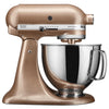 KitchenAid Artisan Series 5-Quart Tilt-Head Stand Mixer, Wildflower, KSM156CXWF