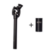 SR Suntour NCX Bicycle Suspension Seat Post with Standard Spring，Specification 27.2*350mm