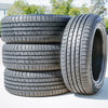 Set of 4 Goodyear Assurance MaxLife 235/55R17 99H a/s All Season Tires