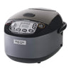Zojirushi NL-GAC18BM 10 Cup (Uncooked) Umami Micom Rice Cooker and Warmer