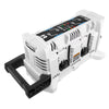 HART 20-Volt Lithium-Ion 4-Port Fast Charger (2) 20-Volt 2ah Lithium Ion Batteries