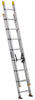 Louisville Ladder 16-Foot Aluminum Extension Ladder, 250-Pound Load Capacity, Type I, AE3216
