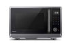 Toshiba 1.2 cu ft Countertop Microwave Ovens in Stainless Steel