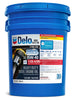 Delo 400 XLE SB Synthetic Blend SAE 15W-40 Heavy-Duty Diesel Motor Oil 5 Gallon