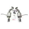 JBA Performance Axle Back Dual Exhaust Automotive Specialty Parts for Dodge Durango