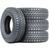 Set of 4 (FOUR) Zeetex AT1000 265/65R17 112S A/T All Terrain Tires Fits: 2005-15 Toyota Tacoma Pre Runner, 2000-06 Toyota Tundra Limited