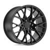 Tsw Sebring 18X8.5 5X112 42Et 76.1Cb Matte Black Wheel