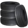 Set of 4 Lexani LXTR-203 205/65R16 95V All Season Performance Tires 40000 Mile Warranty LXST2031665010 / 205/65/16 / 2056516 Fits: 2016-21 Chevrolet Malibu L, 2012-13 Toyota Camry Hybrid LE