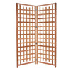 All Things Cedar TS33 Trellis Panel - Cedar Garden Trellis for Climbing Plants
