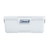 Coleman Classic Series 150 Qt. Marine Hard Ice Chest Cooler, White