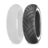 Shinko 777 H.D. Rear Motorcycle Tire 150/80-16 W/W 87-4598