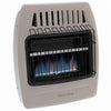 Comfort Glow Blue Flame Vent-Free 30,000 BTU Gas Wall Heater, Natural Gas/LP - CGS379